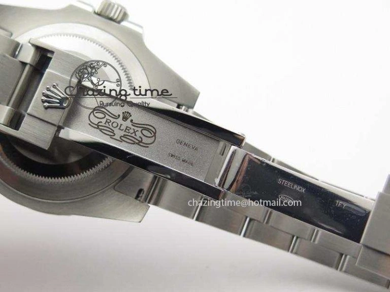Submariner 114060 No Date Superme X Special Edition Black Ceramic V6s Noob Best Edition A2836