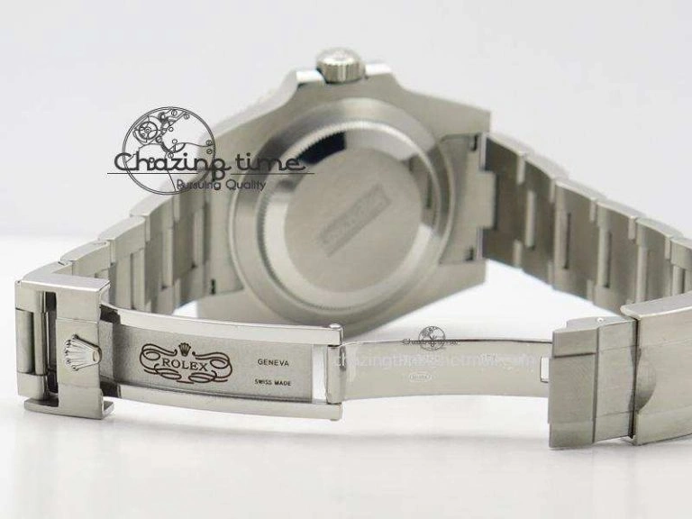 Submariner 114060 No Date Superme X Special Edition Black Ceramic V6s Noob Best Edition A2836
