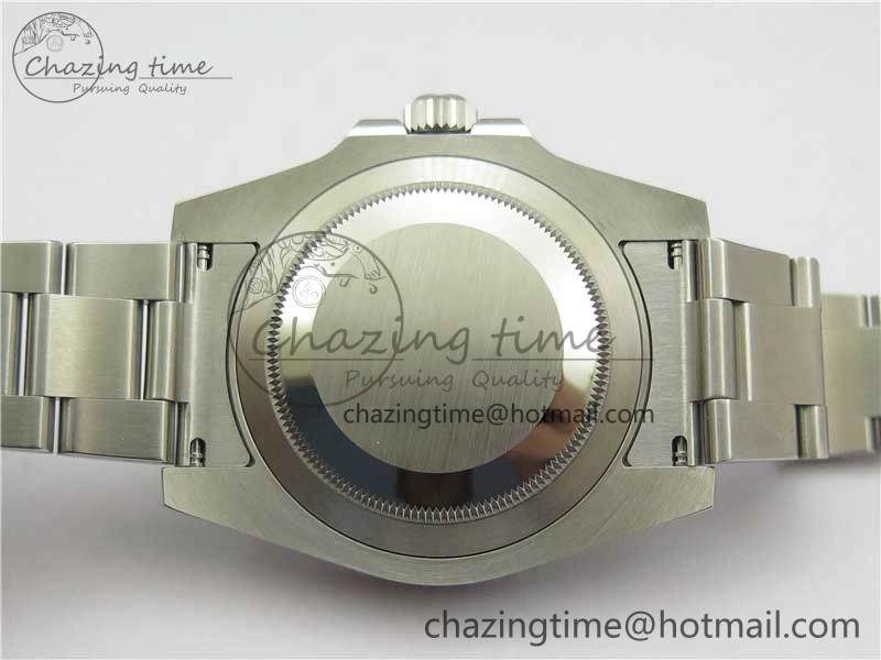 Submariner 114060 No Date VSF 1:1 Best Edition 904L SS Case and Bracelet VS3130