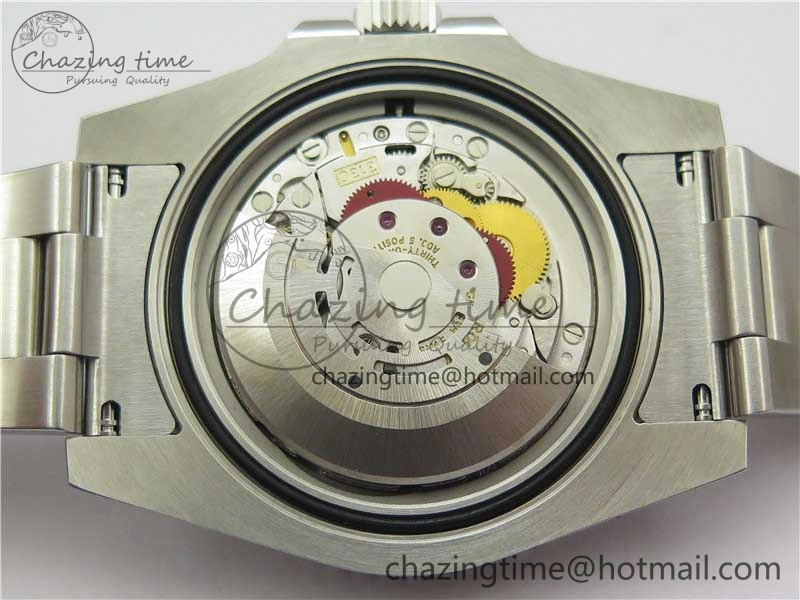Submariner 114060 No Date VSF 1:1 Best Edition 904L SS Case and Bracelet VS3130