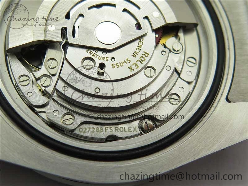 Submariner 114060 No Date VSF 1:1 Best Edition 904L SS Case and Bracelet VS3130