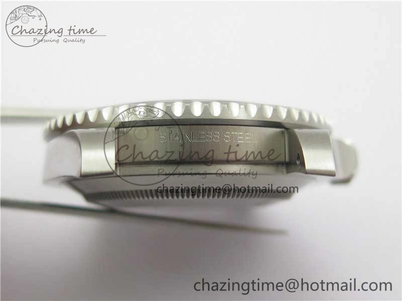 Submariner 114060 No Date VSF 1:1 Best Edition 904L SS Case and Bracelet VS3130