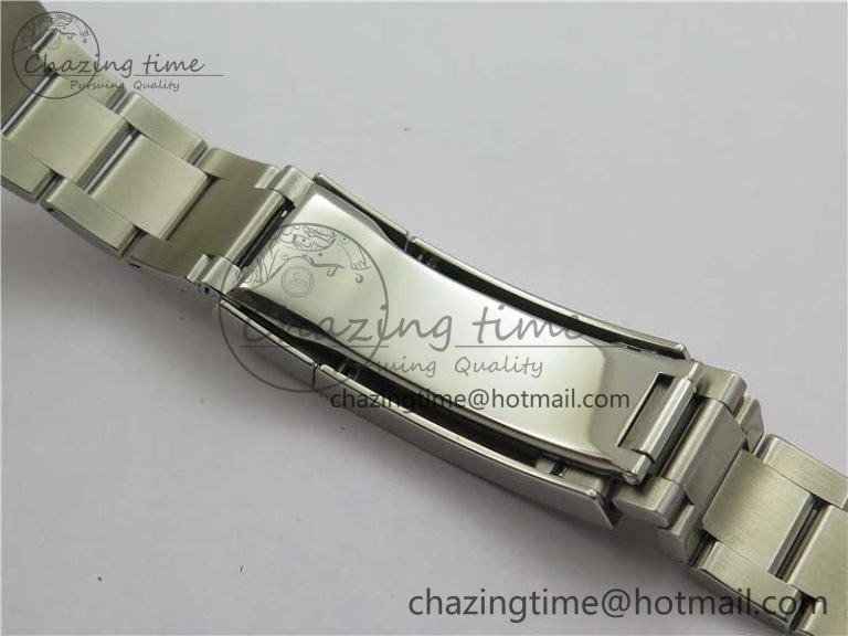 Submariner 114060 No Date VSF 1:1 Best Edition 904L SS Case and Bracelet VS3130