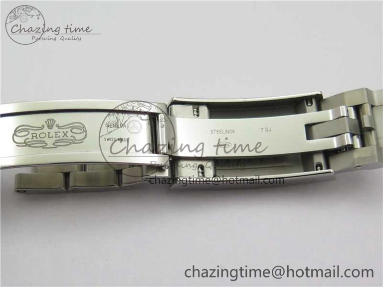 Submariner 114060 No Date VSF 1:1 Best Edition 904L SS Case and Bracelet VS3130