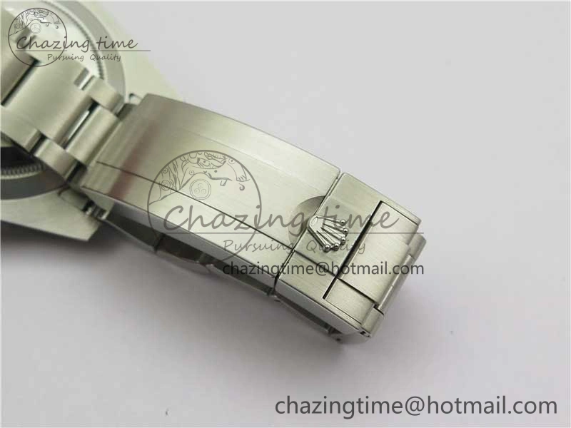 Submariner 114060 No Date VSF 1:1 Best Edition 904L SS Case and Bracelet VS3130
