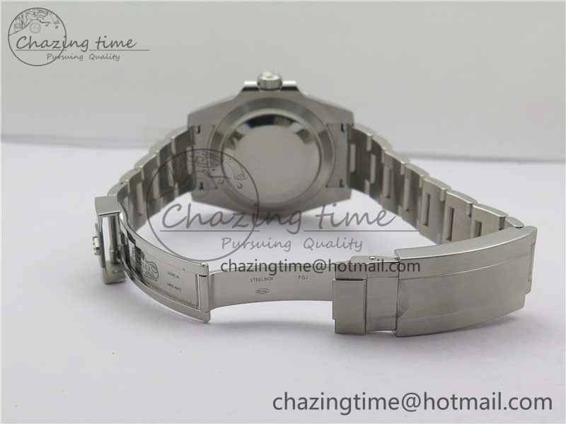 Submariner 114060 No Date VSF 1:1 Best Edition 904L SS Case and Bracelet VS3130
