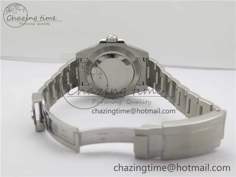 Submariner 114060 No Date VSF 1:1 Best Edition 904L SS Case and Bracelet VS3130