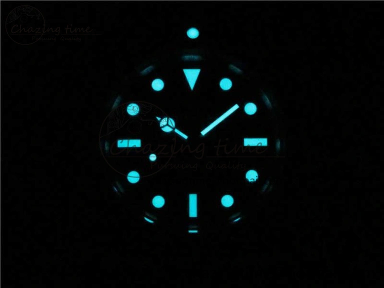 Submariner 114060 No Date VSF 1:1 Best Edition 904L SS Case and Bracelet VS3130