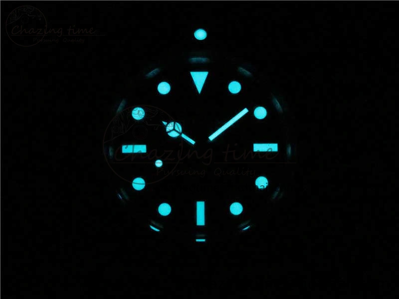Submariner 114060 No Date VSF 1:1 Best Edition 904L SS Case and Bracelet VS3130