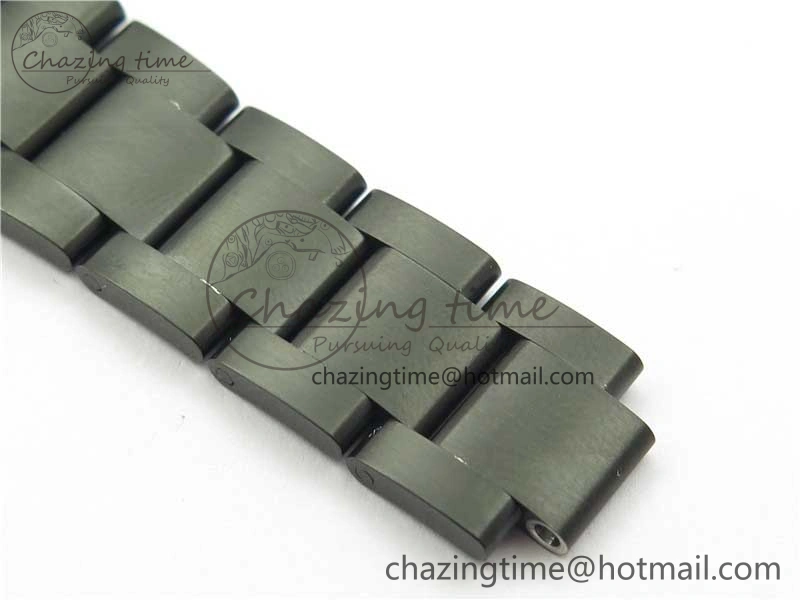 Submariner 116610 Blacken DLC Black 904L Steel V6F 1:1 Best Edition VS3135 V2
