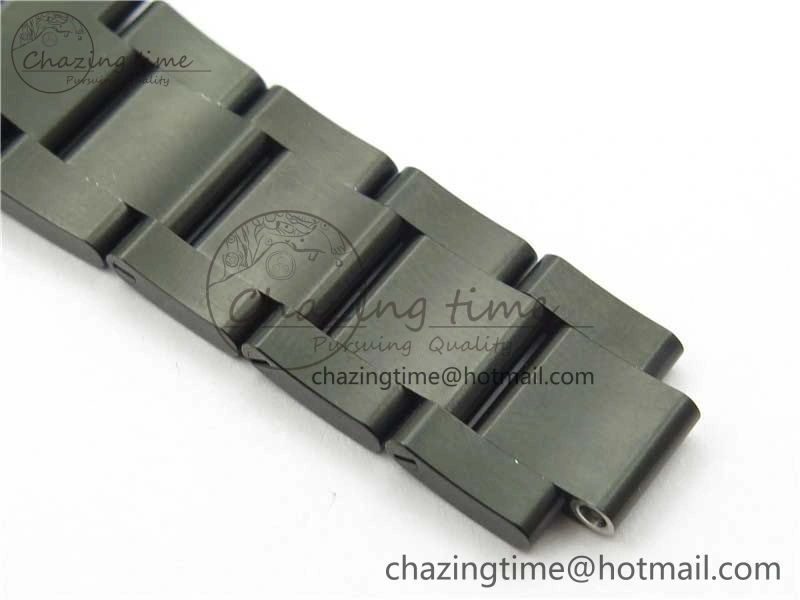 Submariner 116610 Blacken DLC Black 904L Steel V6F 1:1 Best Edition VS3135 V2