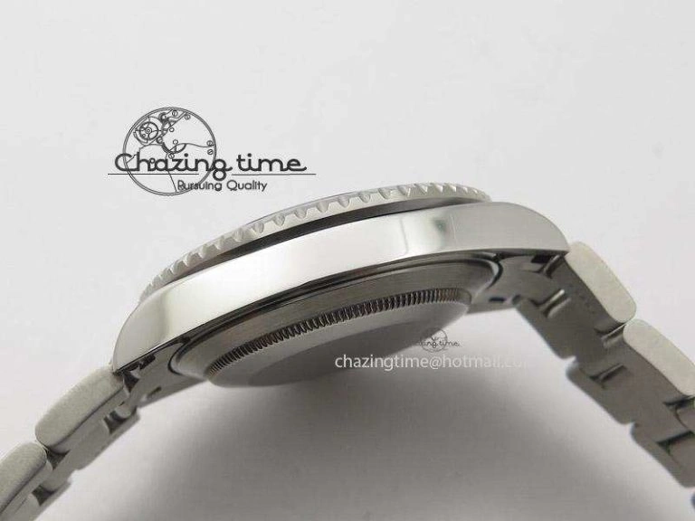Submariner 116610 Blue Bezel Bp Best Edition On SS Bracelet Miyota 9015