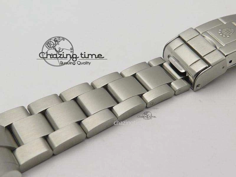 Submariner 116610 Blue Bezel Bp Best Edition On SS Bracelet Miyota 9015