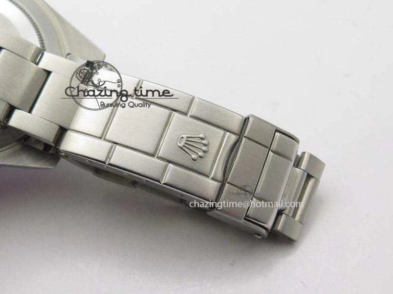 Submariner 116610 Blue Bezel Bp Best Edition On SS Bracelet Miyota 9015