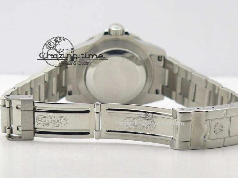Submariner 116610 Blue Bezel Bp Best Edition On SS Bracelet Miyota 9015