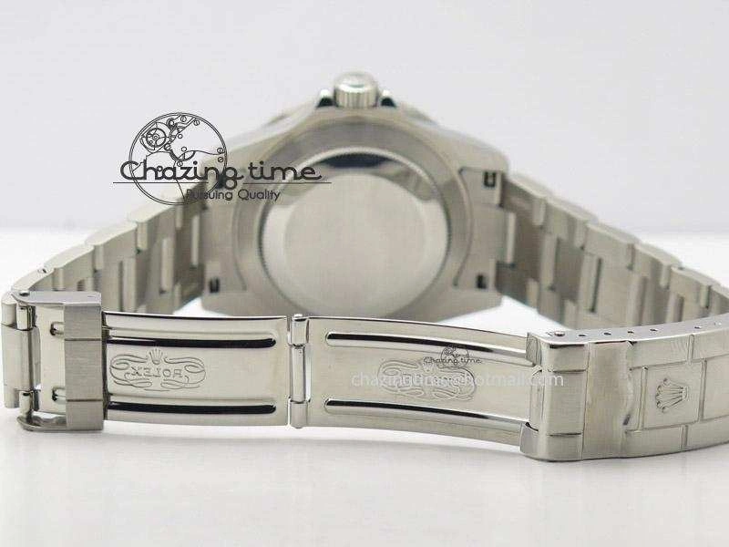 Submariner 116610 Blue Bezel Bp Best Edition On SS Bracelet Miyota 9015