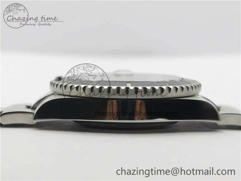 Submariner 116610 LN Black Ceramic 316L Bp Maker 1:1 Best Edition Black Dial on SS Bracelet SA3135 V2
