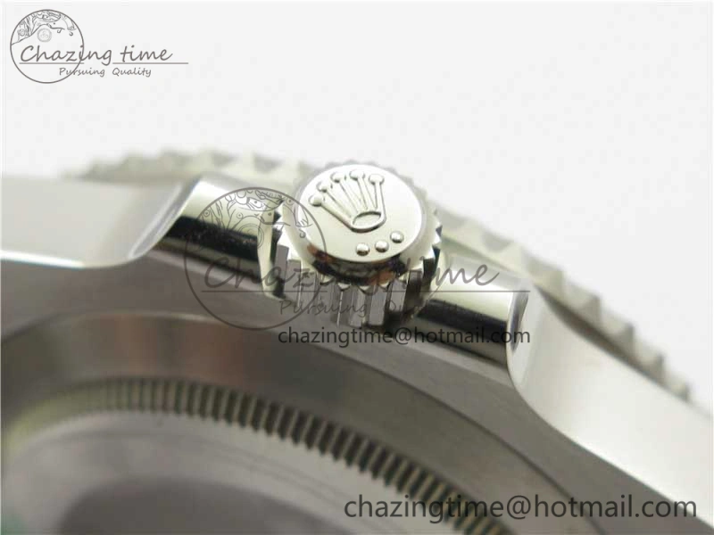 Submariner 116610 LN Black Ceramic 904L Steel RXF XF 1:1 Best Edition A2824