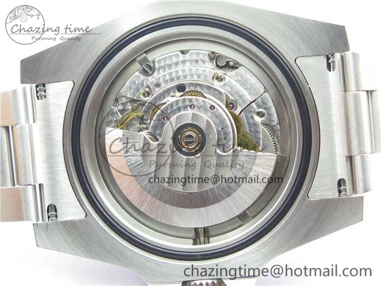 Submariner 116610 LN Black Ceramic 904L Steel RXF XF 1:1 Best Edition A2824