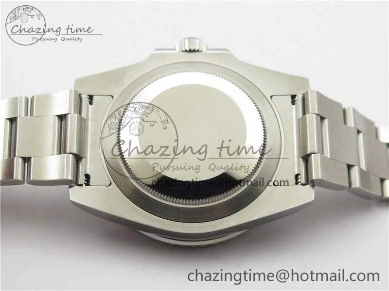 Submariner 116610 LN Black Ceramic 904L Steel V6F 1:1 Best Edition A2824