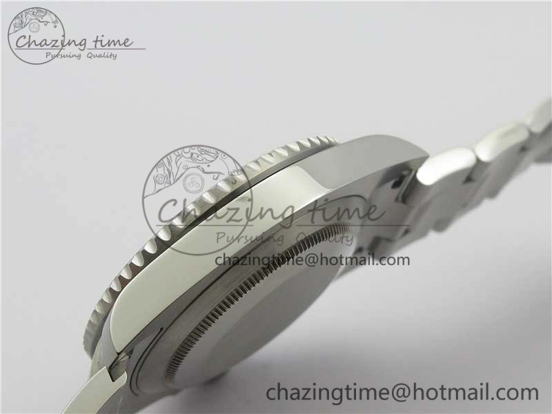 Submariner 116610 LN Black Ceramic ARF 1:1 Best Edition 904L SS Case and Bracelet A2824 V3