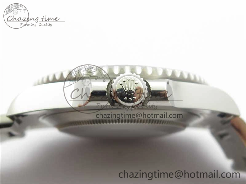 Submariner 116610 LN Black Ceramic ARF 1:1 Best Edition 904L SS Case and Bracelet A2824 V3