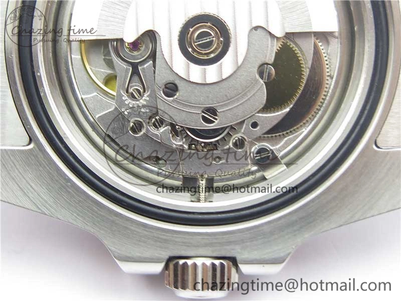 Submariner 116610 LN Black Ceramic ARF 1:1 Best Edition 904L SS Case and Bracelet A2824 V3