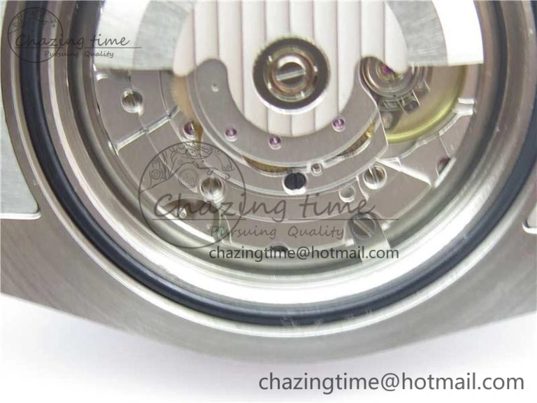 Submariner 116610 LN Black Ceramic ARF 1:1 Best Edition 904L SS Case and Bracelet A2824 V3