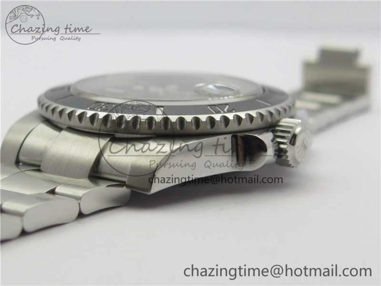 Submariner 116610 LN Black Ceramic ARF 1:1 Best Edition 904L SS Case and Bracelet SH3135 V3