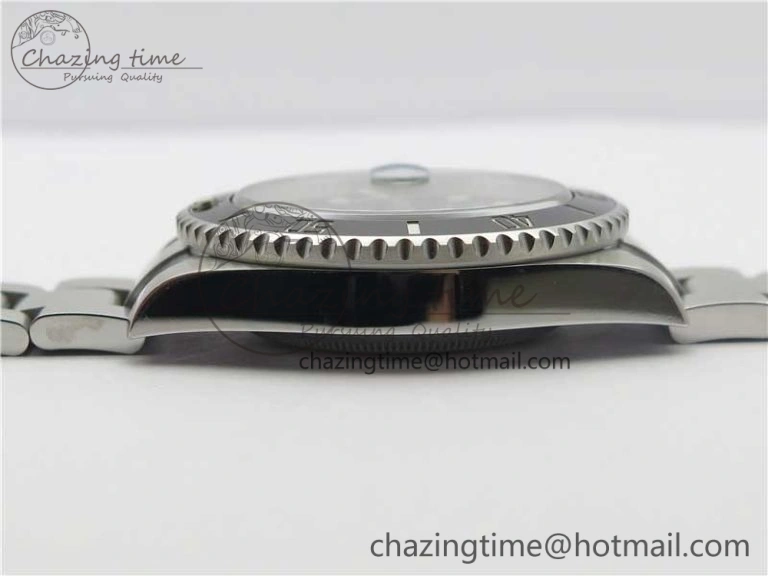 Submariner 116610 LN Black Ceramic ARF 1:1 Best Edition 904L SS Case and Bracelet SH3135 V3