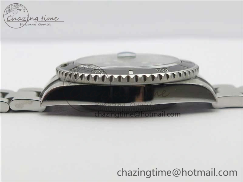 Submariner 116610 LN Black Ceramic ARF 1:1 Best Edition 904L SS Case and Bracelet SH3135 V3