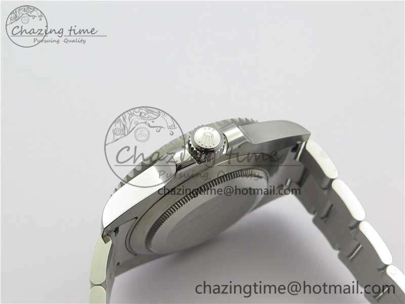 Submariner 116610 LN Black Ceramic ARF 1:1 Best Edition 904L SS Case and Bracelet SH3135 V3