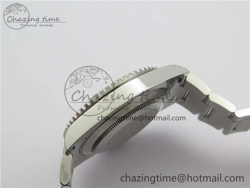 Submariner 116610 LN Black Ceramic ARF 1:1 Best Edition 904L SS Case and Bracelet SH3135 V3