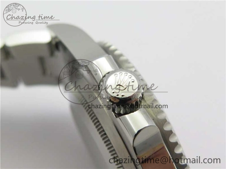 Submariner 116610 LN Black Ceramic ARF 1:1 Best Edition 904L SS Case and Bracelet SH3135 V3