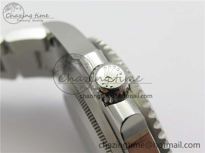 Submariner 116610 LN Black Ceramic ARF 1:1 Best Edition 904L SS Case and Bracelet SH3135 V3