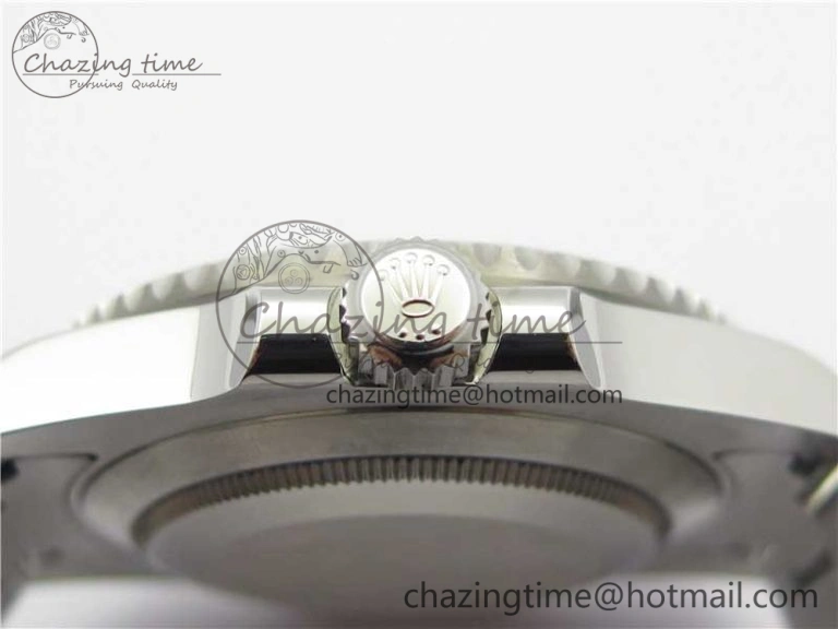 Submariner 116610 LN Black Ceramic ARF 1:1 Best Edition 904L SS Case and Bracelet SH3135 V3