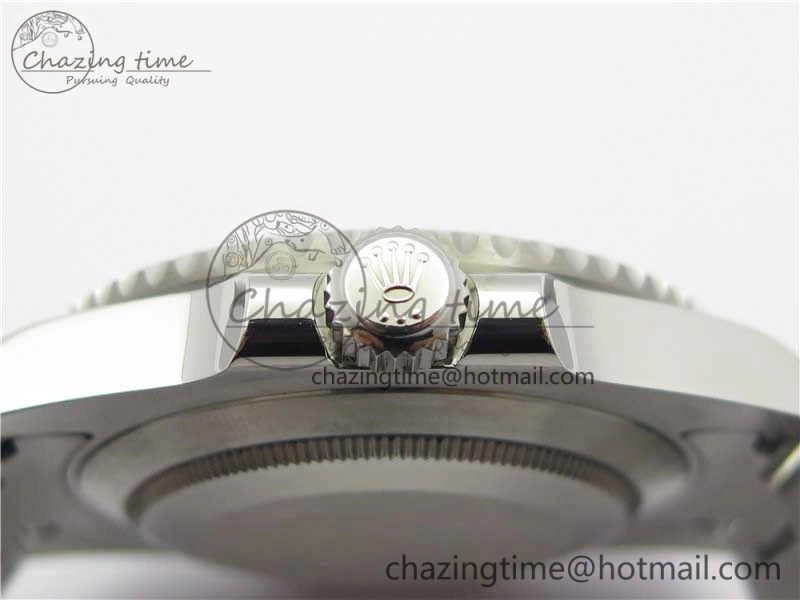 Submariner 116610 LN Black Ceramic ARF 1:1 Best Edition 904L SS Case and Bracelet SH3135 V3