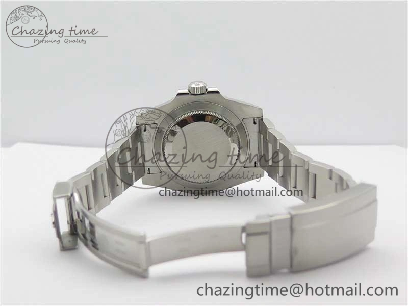 Submariner 116610 LN Black Ceramic ARF 1:1 Best Edition 904L SS Case and Bracelet SH3135 V3