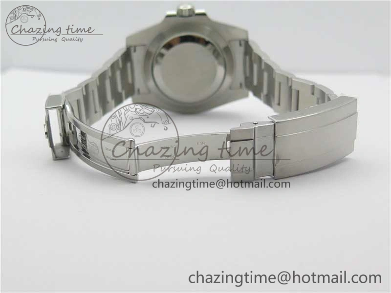 Submariner 116610 LN Black Ceramic ARF 1:1 Best Edition 904L SS Case and Bracelet SH3135 V3