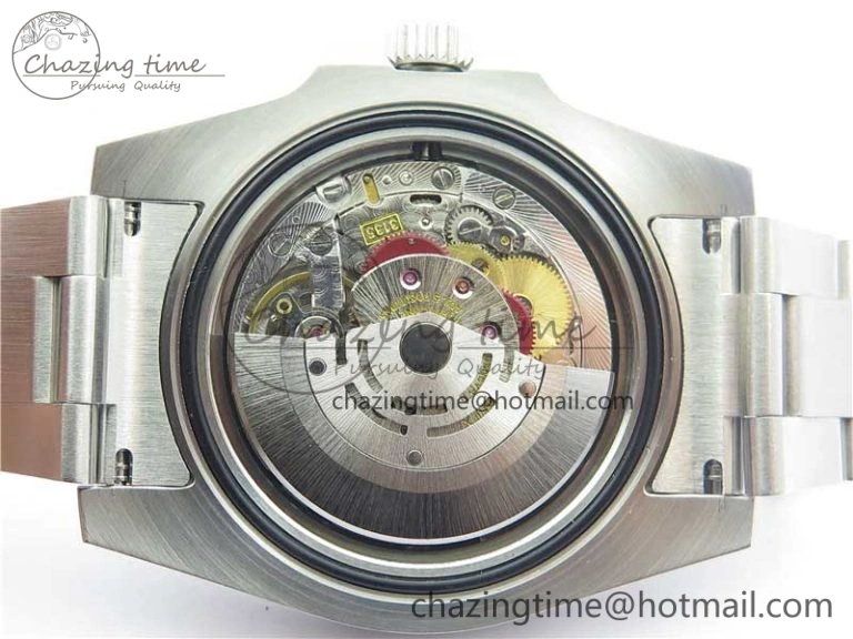 Submariner 116610 LN Black Ceramic ARF 1:1 Best Edition 904L SS Case and Bracelet SH3135 V3