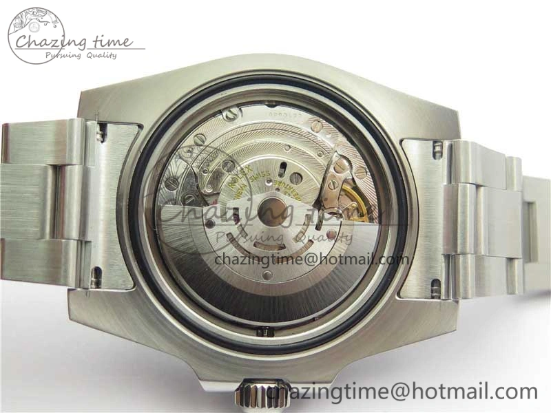 Submariner 116610 LN Black Ceramic ARF 1:1 Best Edition 904L SS Case and Bracelet SH3135 V3