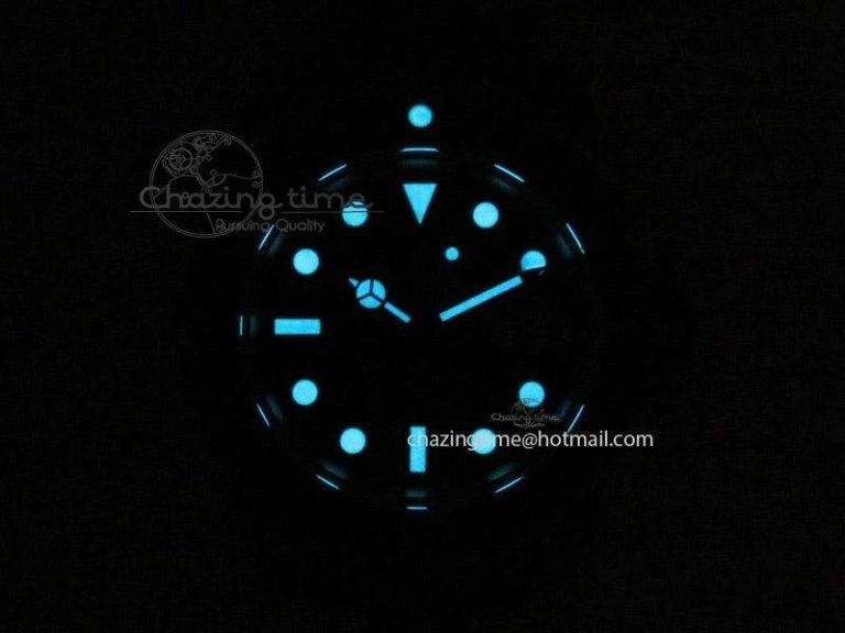 Submariner 116610 LN Black Ceramic Bp Best Edition On SS Bracelet Miyota 9015 V2