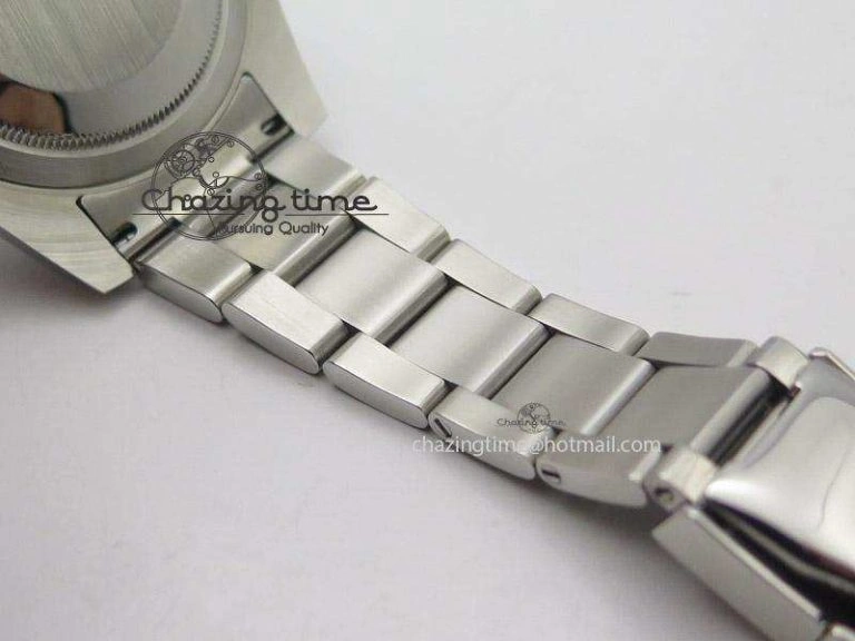 Submariner 116610 LN Black Ceramic Bp Best Edition On SS Bracelet Miyota 9015 V2