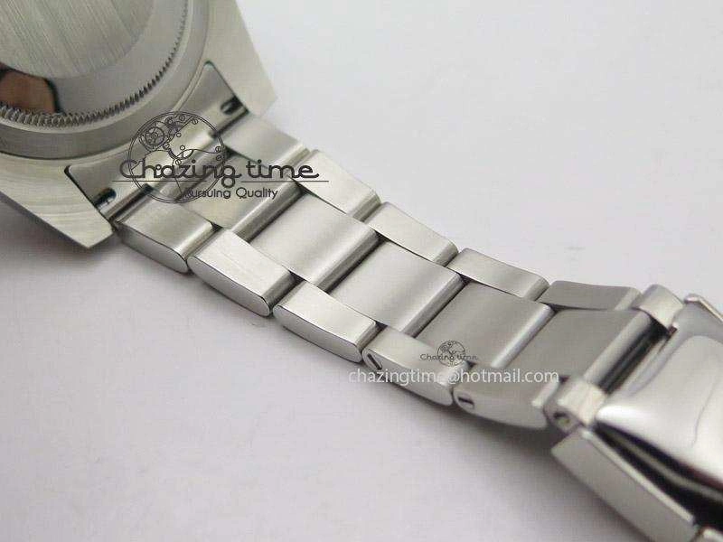 Submariner 116610 LN Black Ceramic Bp Best Edition On SS Bracelet Miyota 9015 V2