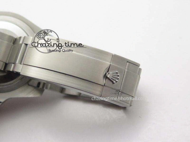 Submariner 116610 LN Black Ceramic Bp Best Edition On SS Bracelet Miyota 9015 V2