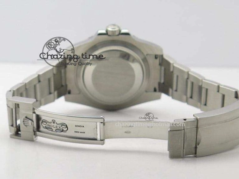 Submariner 116610 LN Black Ceramic Bp Best Edition On SS Bracelet Miyota 9015 V2