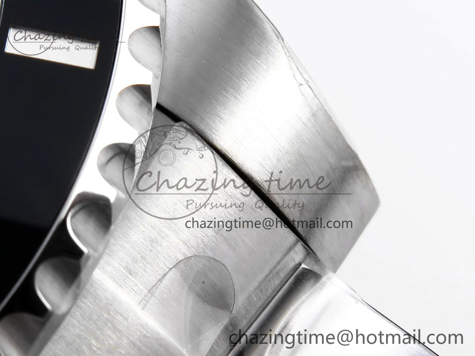 Submariner 116610 LN Black Ceramic Clean Factory 1:1 Best Edition 904L SS Case and Bracelet VS3135