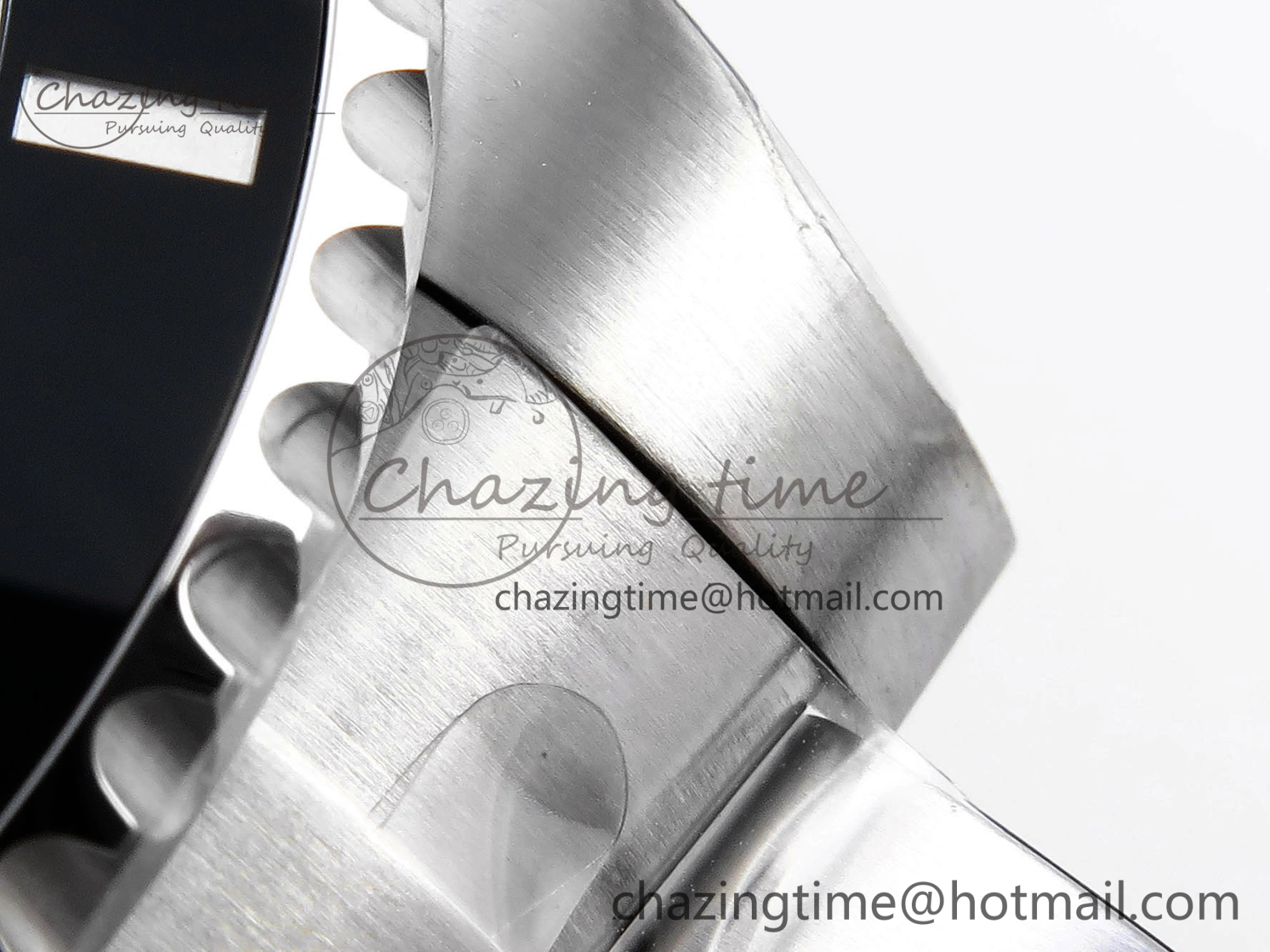 Submariner 116610 LN Black Ceramic Clean Factory 1:1 Best Edition 904L SS Case and Bracelet VS3135