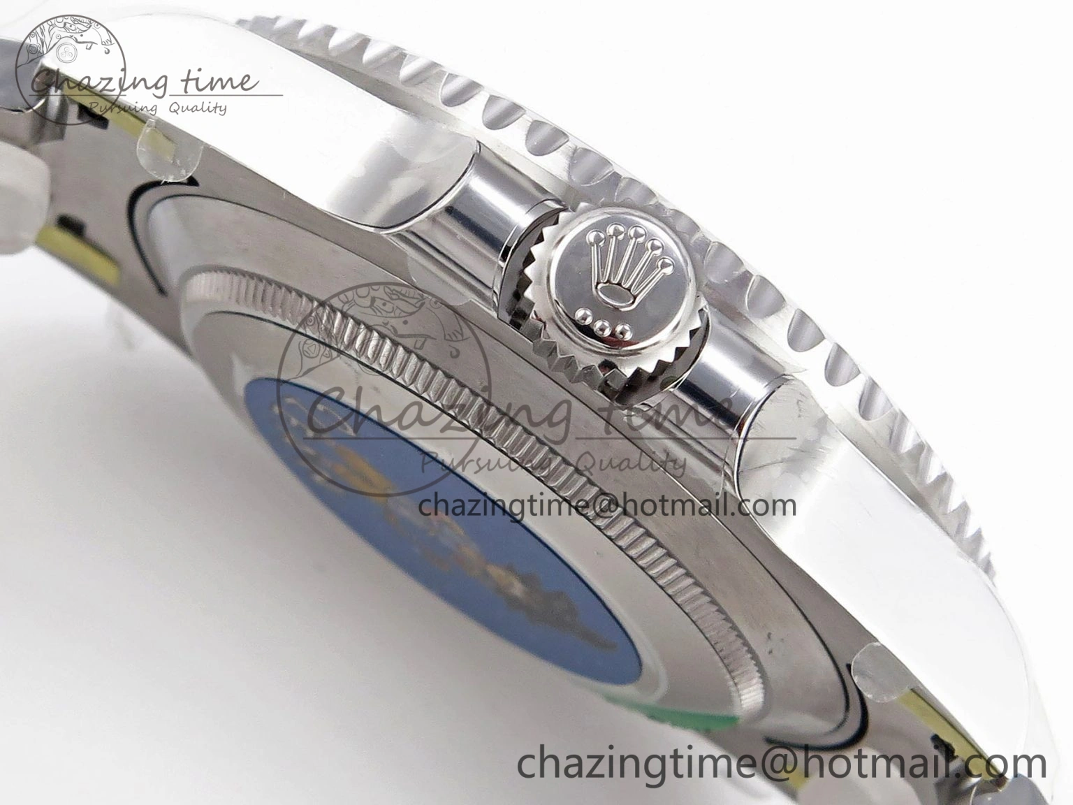Submariner 116610 LN Black Ceramic Clean Factory 1:1 Best Edition 904L SS Case and Bracelet VS3135