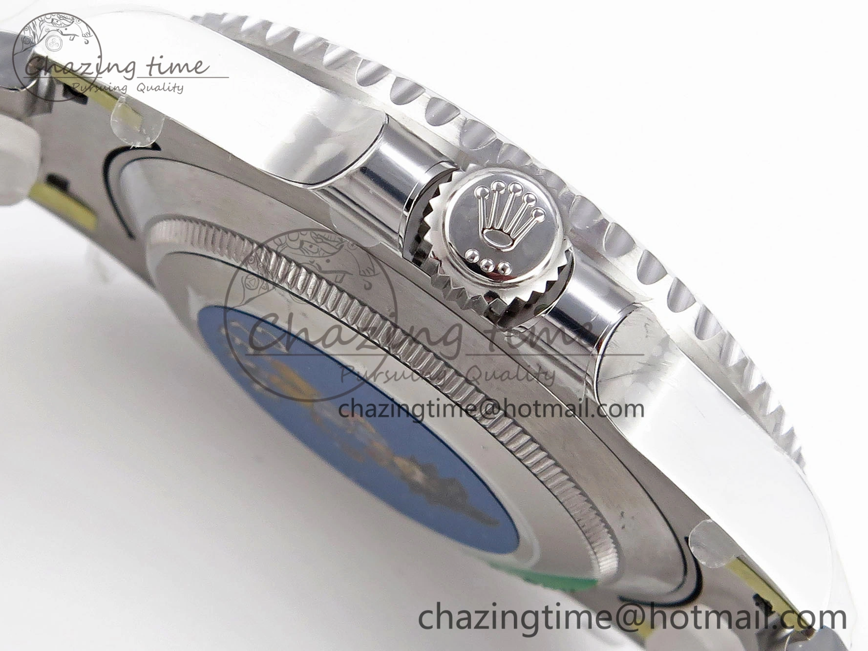 Submariner 116610 LN Black Ceramic Clean Factory 1:1 Best Edition 904L SS Case and Bracelet VS3135